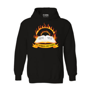 Flame of fire Hoodie