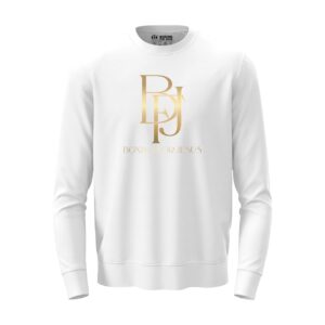 Boxing for Jesus Crewneck Sweat Shirt