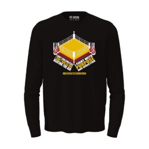 1 Corinthians 9:26-27  Crewneck Sweat Shirt