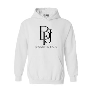 Boxing for Jesus Hoodie