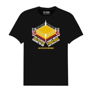 1 Corinthians 9:26-27 Tee Shirt