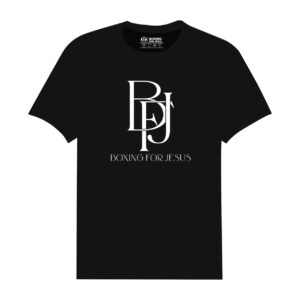 Boxing for Jesus Tee Shirt