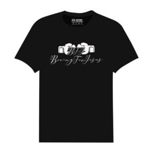 Fight for Jesus Tee Shirt