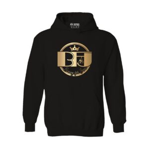 Bold  Statement Hoodie