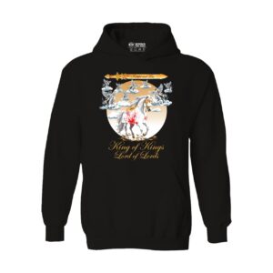 Jesus is returning ! Hoodie