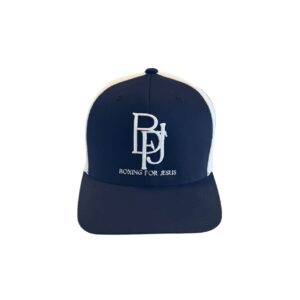 Boxing for Jesus 1 Corinthians 9:26-27 Flex-fit